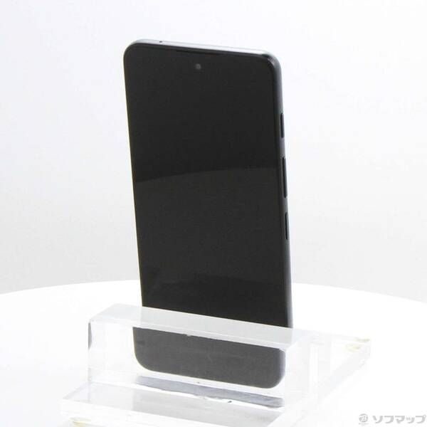 中古 nubia S 5G 128GB ブラック SIMフリー - メルカリ