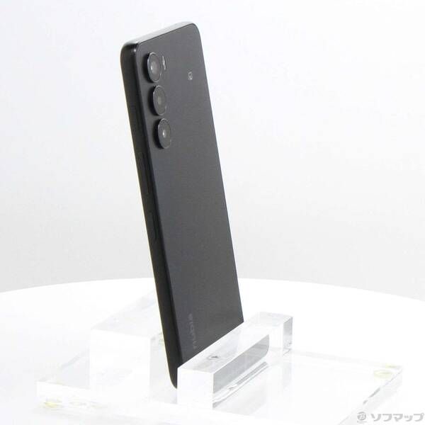 中古 nubia S 5G 128GB ブラック SIMフリー - メルカリ