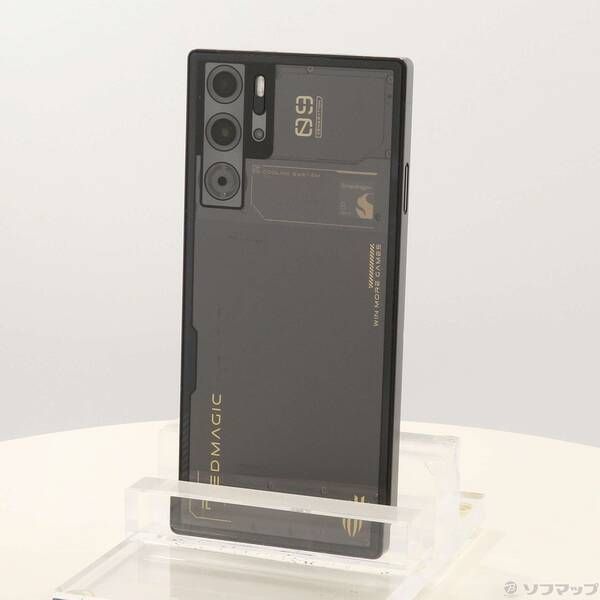 ソフマップ 〔中古品〕 REDMAGIC 9 Pro 512GB サイクロン NX769J SIMフリー【262】