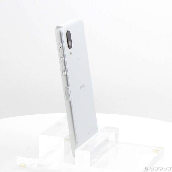 BASIO active2 64GB シルバー SHG12 中古 au SIMフリー - メルカリ