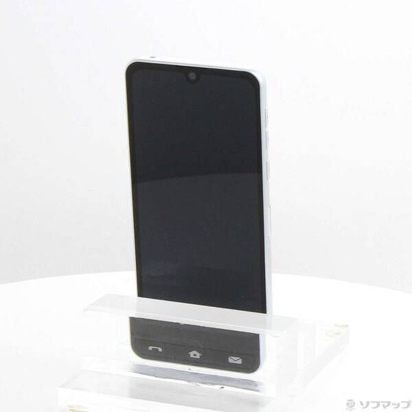 BASIO active2 64GB シルバー SHG12 中古 au SIMフリー - メルカリ