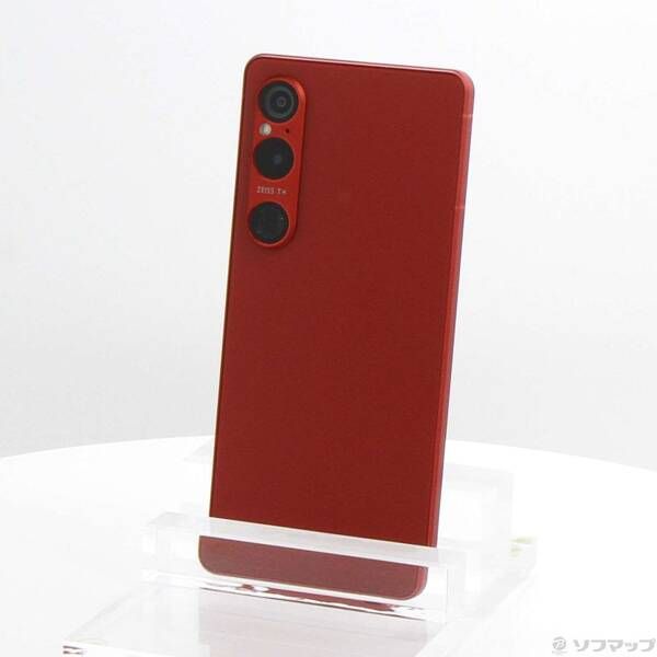 XPERIA 1 Ⅵ スカーレット SIMフリー 512GB 中古品 Xperia 1 VI 512GB スカーレット SIMフリー中古- メルカリ