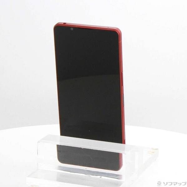 Xperia 1 VI 512GB スカーレット SIMフリー中古- メルカリ