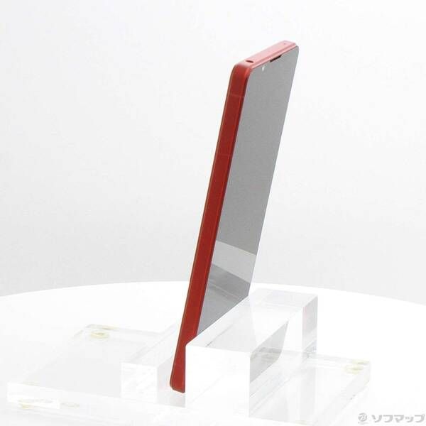 Xperia 1 VI 512GB スカーレット SIMフリー中古- メルカリ