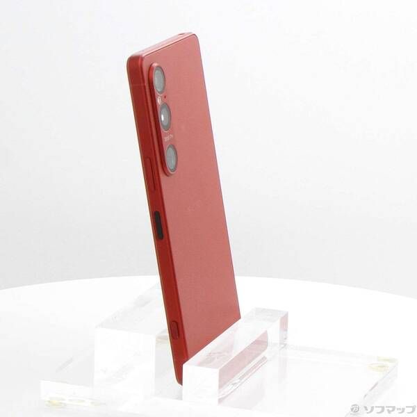 Xperia 1 VI 512GB スカーレット SIMフリー中古- メルカリ