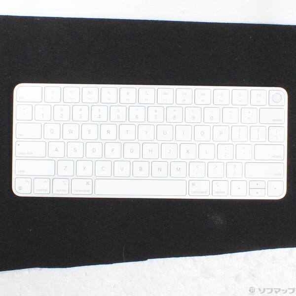 ソフマップ 〔中古品〕 Appleシリコン搭載Macモデル用Touch ID搭載Magic Keyboard - 英語(US)【262】