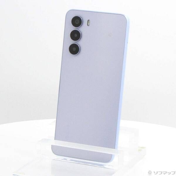 nubia S 5G 128GB ライトパープル SIMフリー 中古 - メルカリ