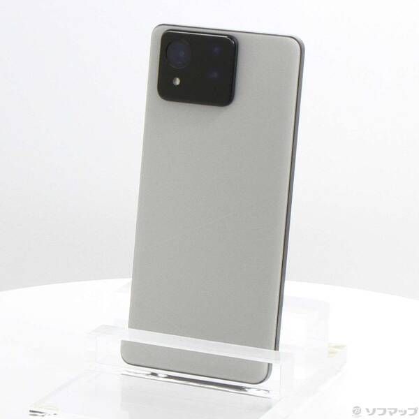 中古 Zenfone 11 Ultra 256GB ミスティグレー - メルカリ