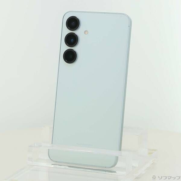 ソフマップ 〔中古品〕 Galaxy S25 256GB ミント SCSBE4 Softbank SIMフリー【297】
