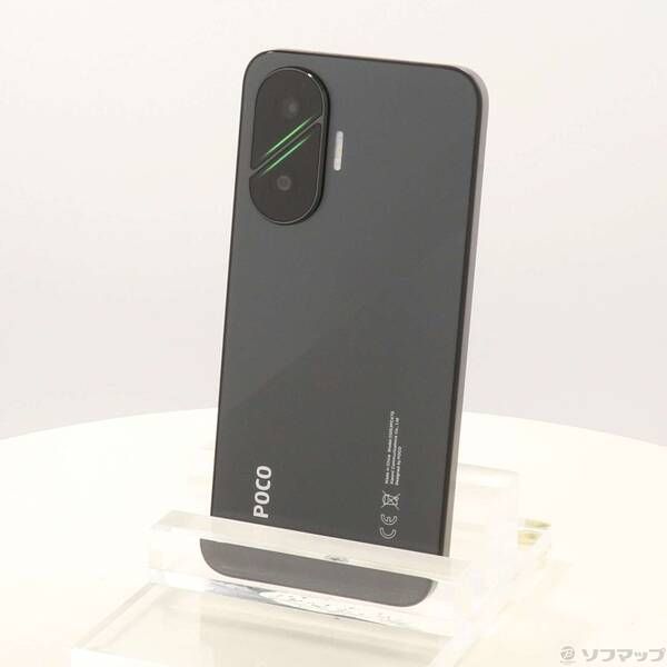 中古 Xiaomi POCO F7 512GB ブラック - ソフマップ
