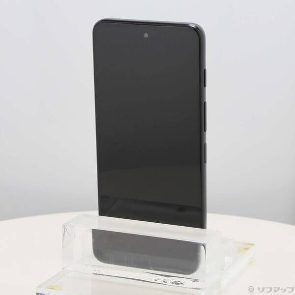 中古 nubia S 5G 128GB ブラック SIMフリー - メルカリ