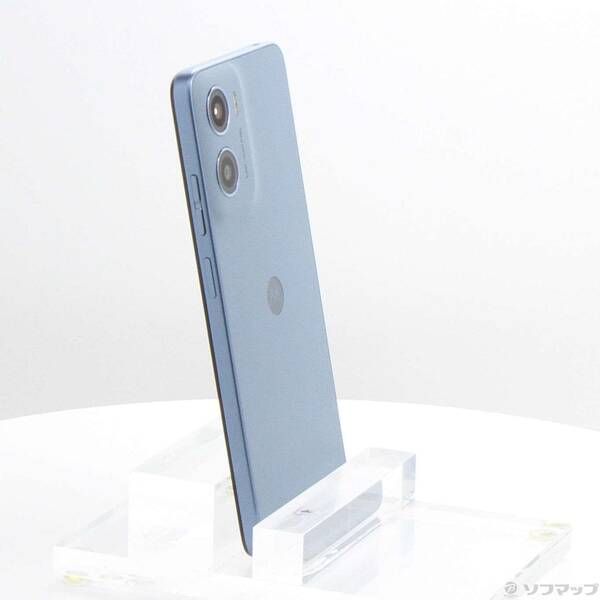 中古 moto g05 128GB ミスティブルー SIMフリー - メルカリ