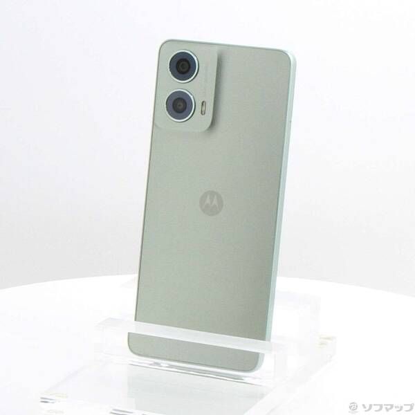 中古】moto g24 128GB アイスグリーン SIMフリー - メルカリ