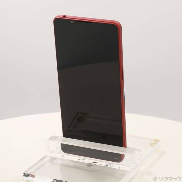 中古】Xperia 1 VI 256GB スカーレット SIMフリー - メルカリ