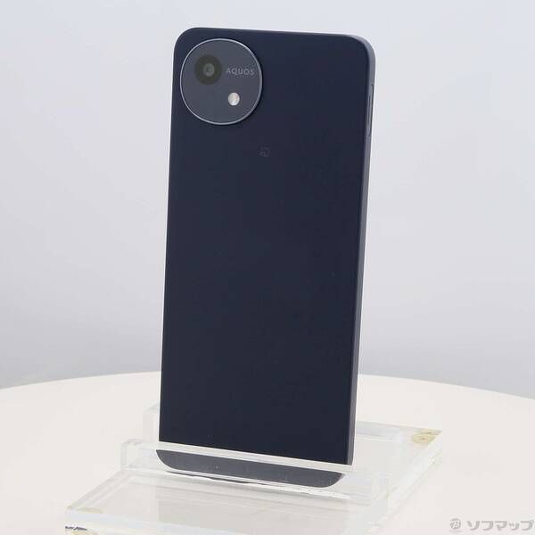 ソフマップ 〔中古品〕 AQUOS wish4_biz 64GB ブラック SHSJU1 Softbank SIMフリー【352】 13,193円