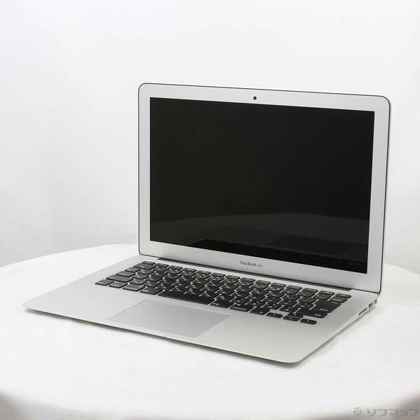 ソフマップ 〔中古品〕 MacBook Air 13.3-inch Mid-2017 MQD32J／A Core_i5 1.8GHz 8GB SSD128GB 〔10.15 Catalina〕【262】