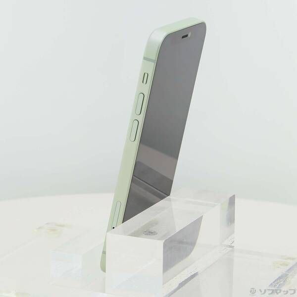 iPhone12 mini 64GB グリーン SIMフリー 中古 - メルカリ
