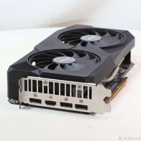 ソフマップ 〔中古品〕 DUAL-RX7600-O8G【262】