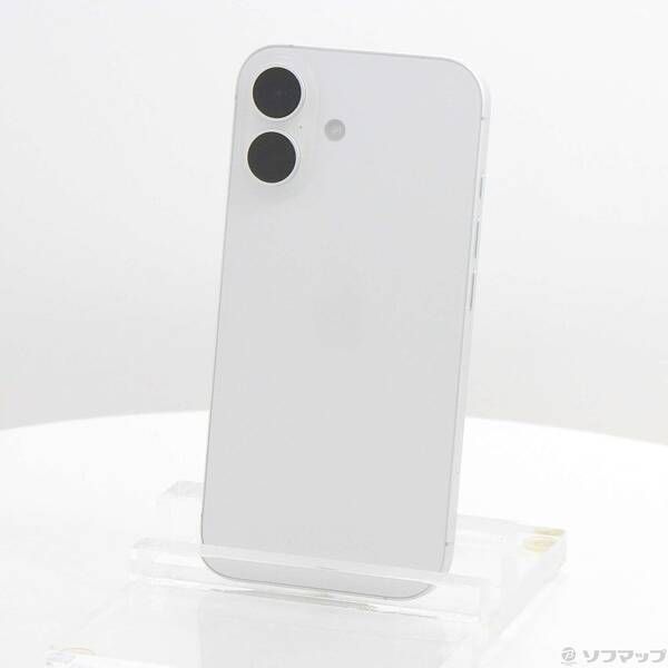 ソフマップ 〔中古品〕 iPhone14 256GB スターライト MPW33J／A SIM