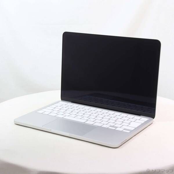 ソフマップ 〔中古品〕 MacBook Neo 13-inch Early-2026 MHFC4J／A Apple A18 Pro 6コアCPU_5コアGPU 8GB SSD512GB シルバー 〔26.3 Tahoe〕【262】 69,288円