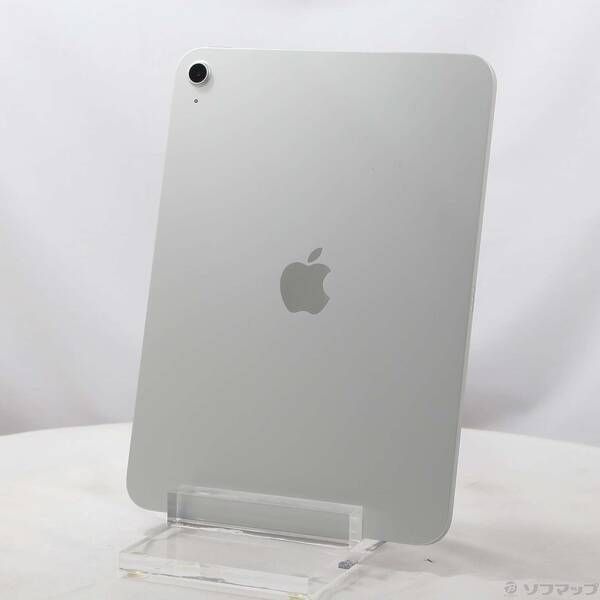 ソフマップ 〔中古品〕 iPad(A16) 128GB シルバー MD3Y4J／A Wi-Fi【276】
