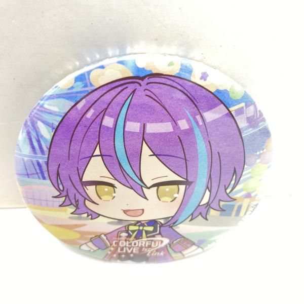 プロセカ 缶ミラー 神代類 中古】【開封】神代類 「プロジェクトセカイ COLORFUL LIVE 1st -Link