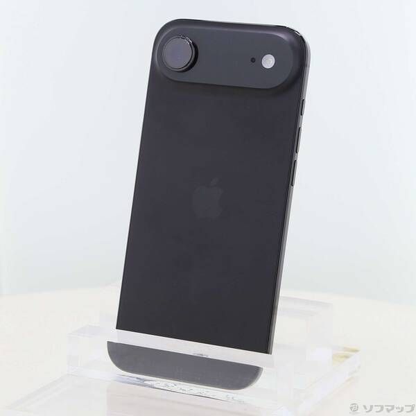 【中古】Apple iPhone Air 256GB スペースブラック　ケース付 iPhone Air 256GB スペースブラック SIMフリー 中古 - メルカリ