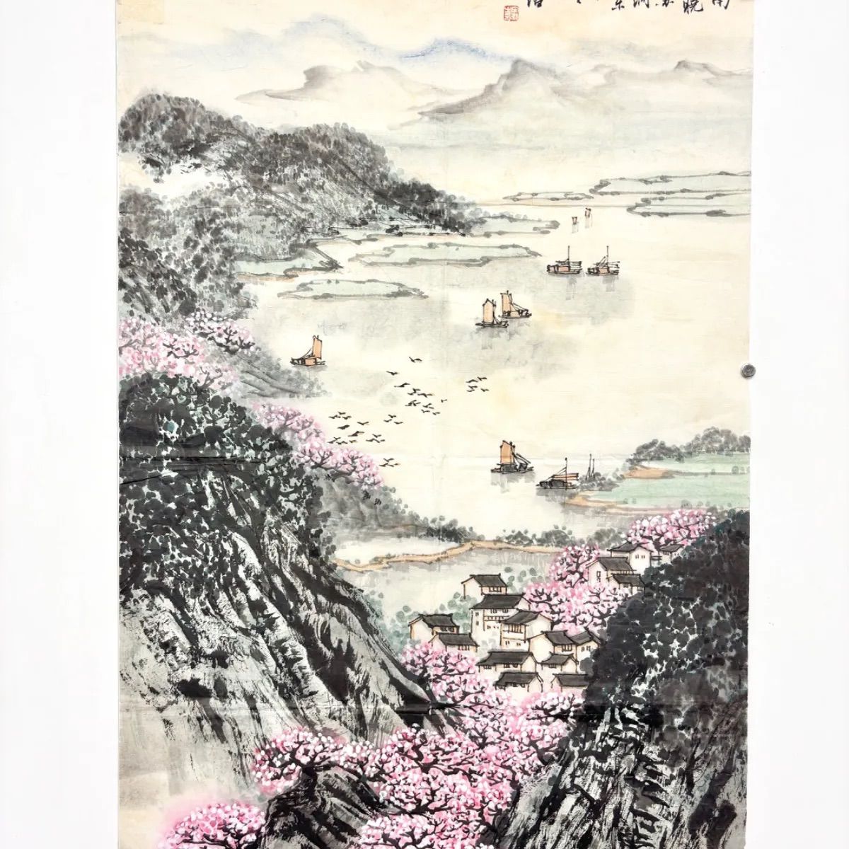 現役プロの挿絵画家梅田紀代志の鳥の絵（イヌワシ）