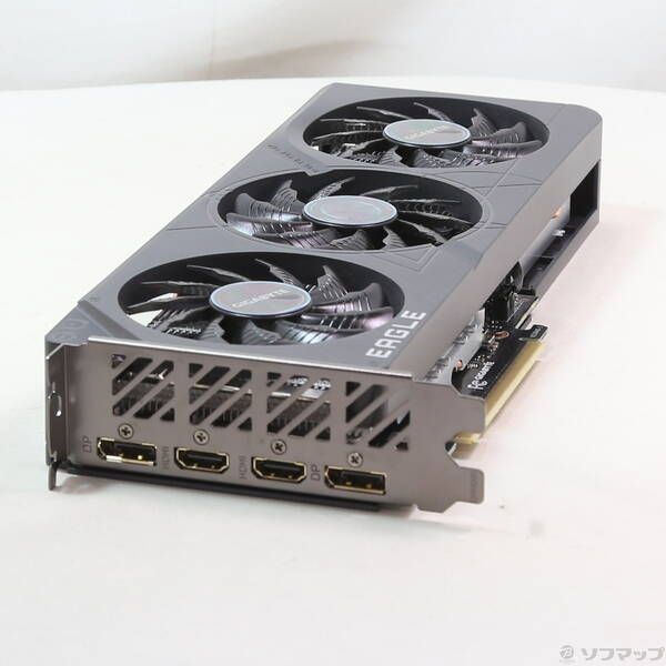 ソフマップ 〔中古品〕 GV-N4060EAGLE OC-8GD【262】 31,381円