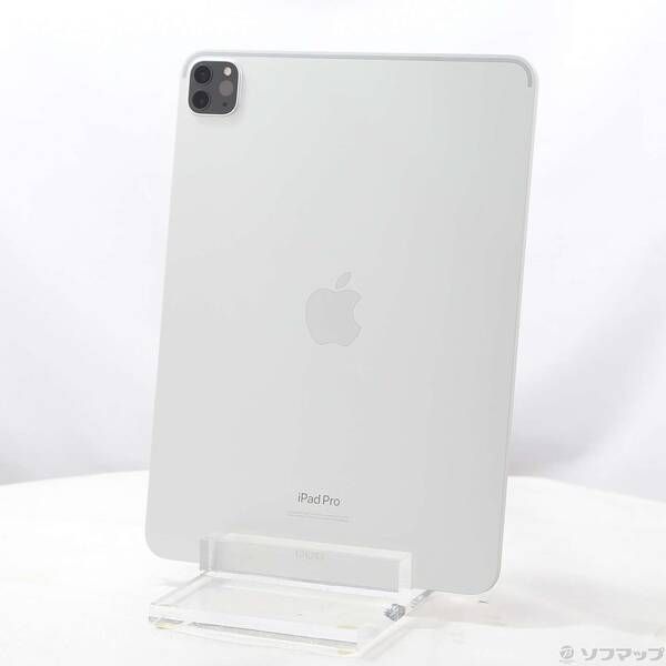 ソフマップ 〔中古品〕 iPad Pro 11インチ 第4世代 256GB シルバー MNXG3J／A Wi-Fi【305】 64,091円