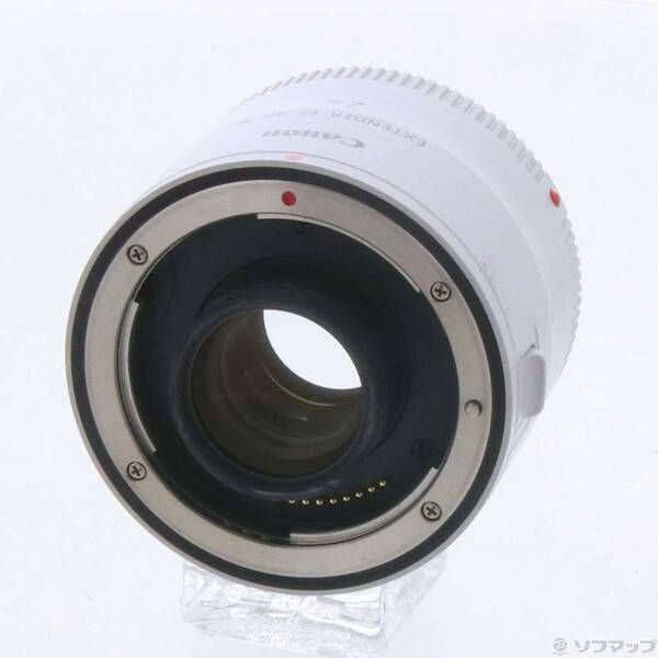 ソフマップ 〔展示品〕 Canon EXTENDER EF 2xIII (レンズ) エクステンダー2×III【258】