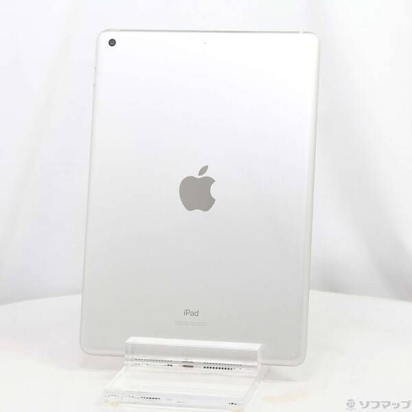 ソフマップ 〔中古品〕 iPad 第8世代 32GB シルバー MYLA2J／A Wi-Fi【377】