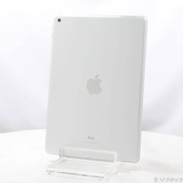 ソフマップ 〔中古品〕 iPad 第8世代 32GB シルバー MYLA2J／A Wi-Fi【196】