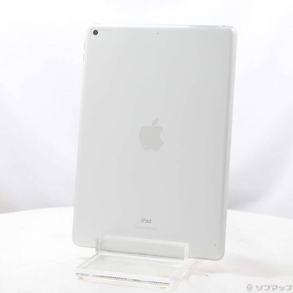 ソフマップ 〔中古品〕 iPad 第8世代 32GB シルバー MYLA2J／A Wi-Fi【262】