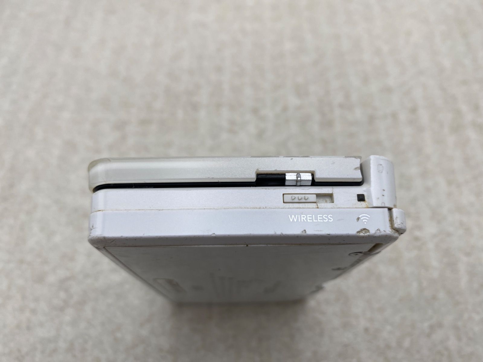 ニンテンドー3DS 本体 ホワイト ジャンク - メルカリ