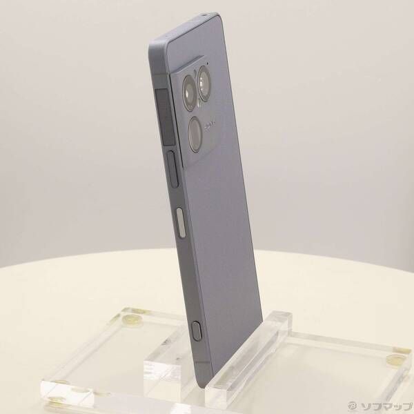 Xperia 1 VIII 512GB アイオライトシルバー (中古) - メルカリ