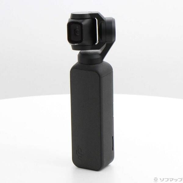 ソフマップ 〔中古品〕 Osmo Pocket OSPKJP ブラック【305】