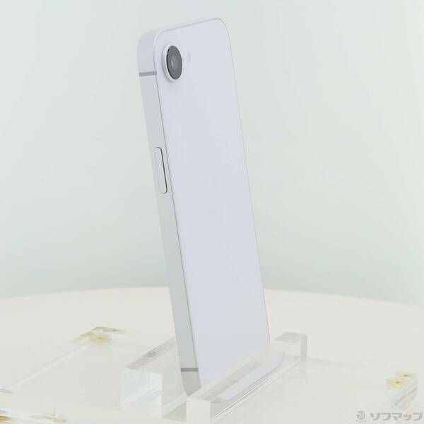 iPhone16e 128GB ホワイト SIMフリー 中古 - メルカリ