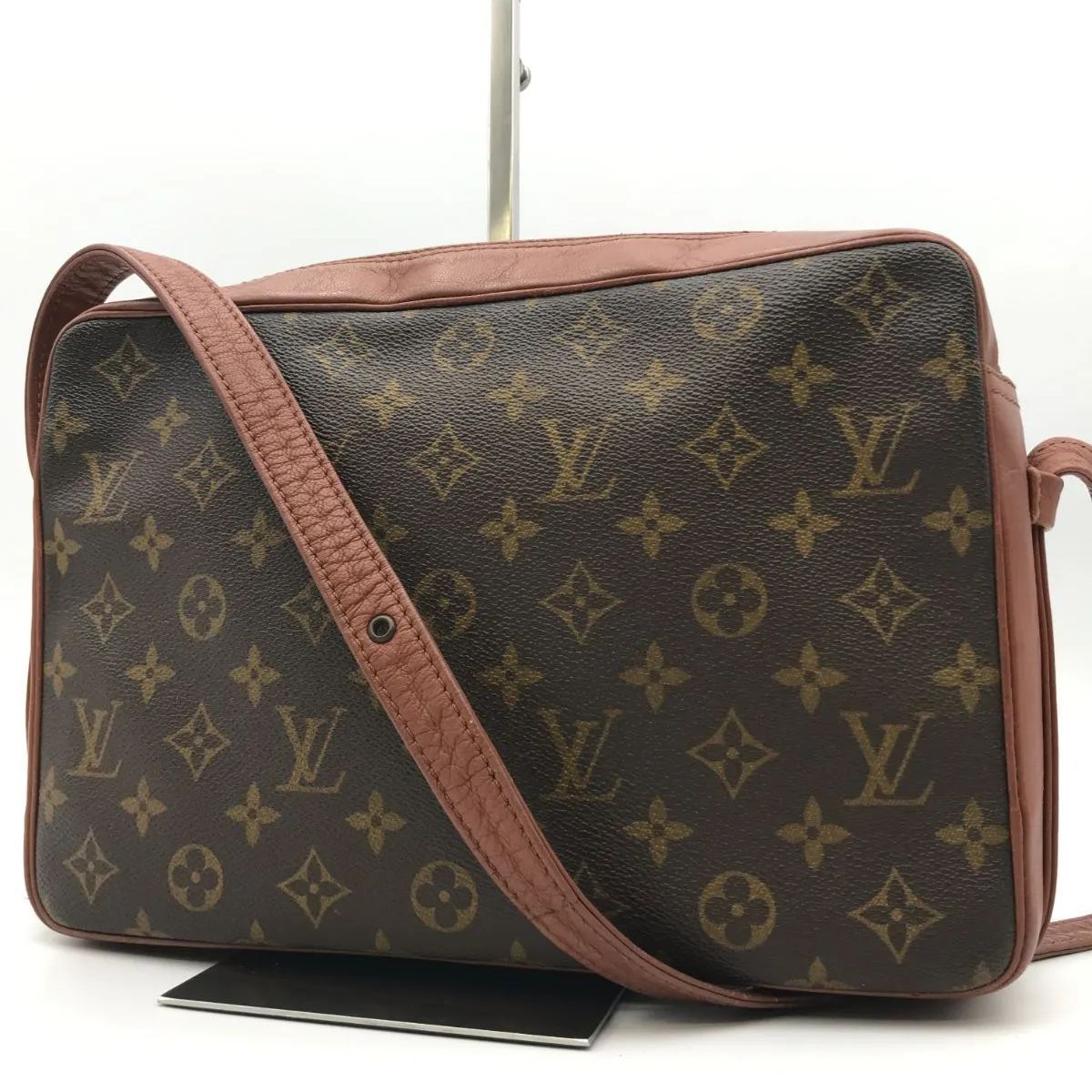 LOUIS VUITTON　ルイヴィトン　ショルダーバッグ　サックバンドリエール30　モノグラム　2618