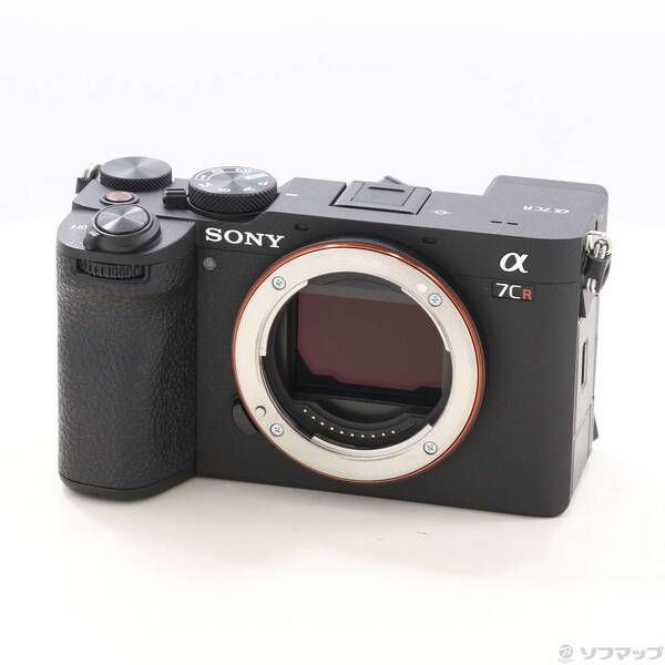 ソフマップ 〔中古品〕 α7CR ILCE-7CR【349】