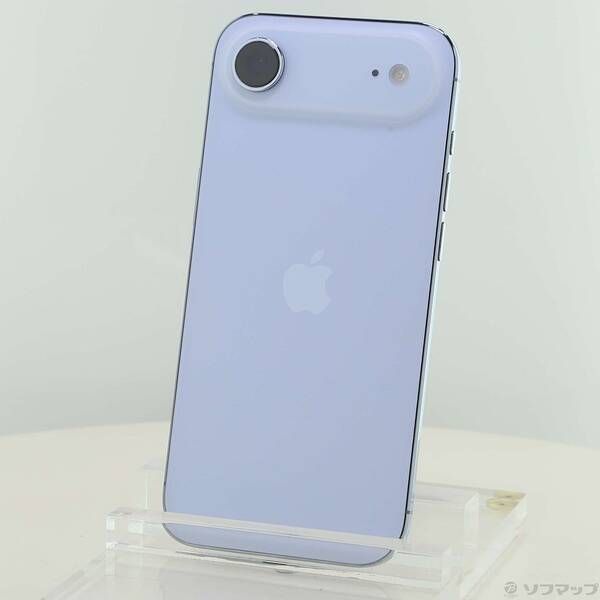 iPhone Air 256GB スカイブルー SIMフリー 中古 - メルカリ