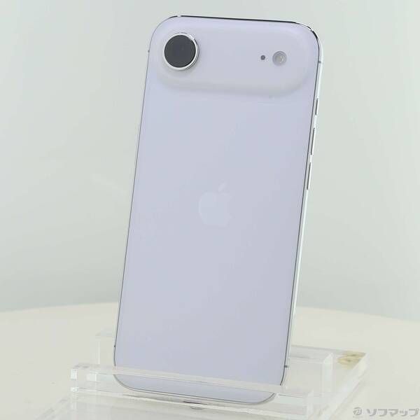 iPhone Air 256GB クラウドホワイト SIMフリー中古 - メルカリ