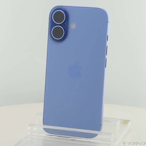 ソフマップ 〔中古品〕 iPhone17 256GB ミストブルー MG694J／A SIMフリー【258】 74,486円