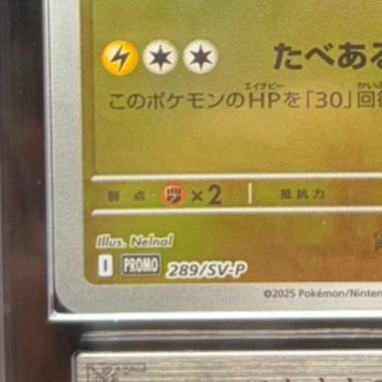 ARS10】 フクオカのピカチュウ (プロモ) {289/SV-P} [SV] 1枚 - メルカリ