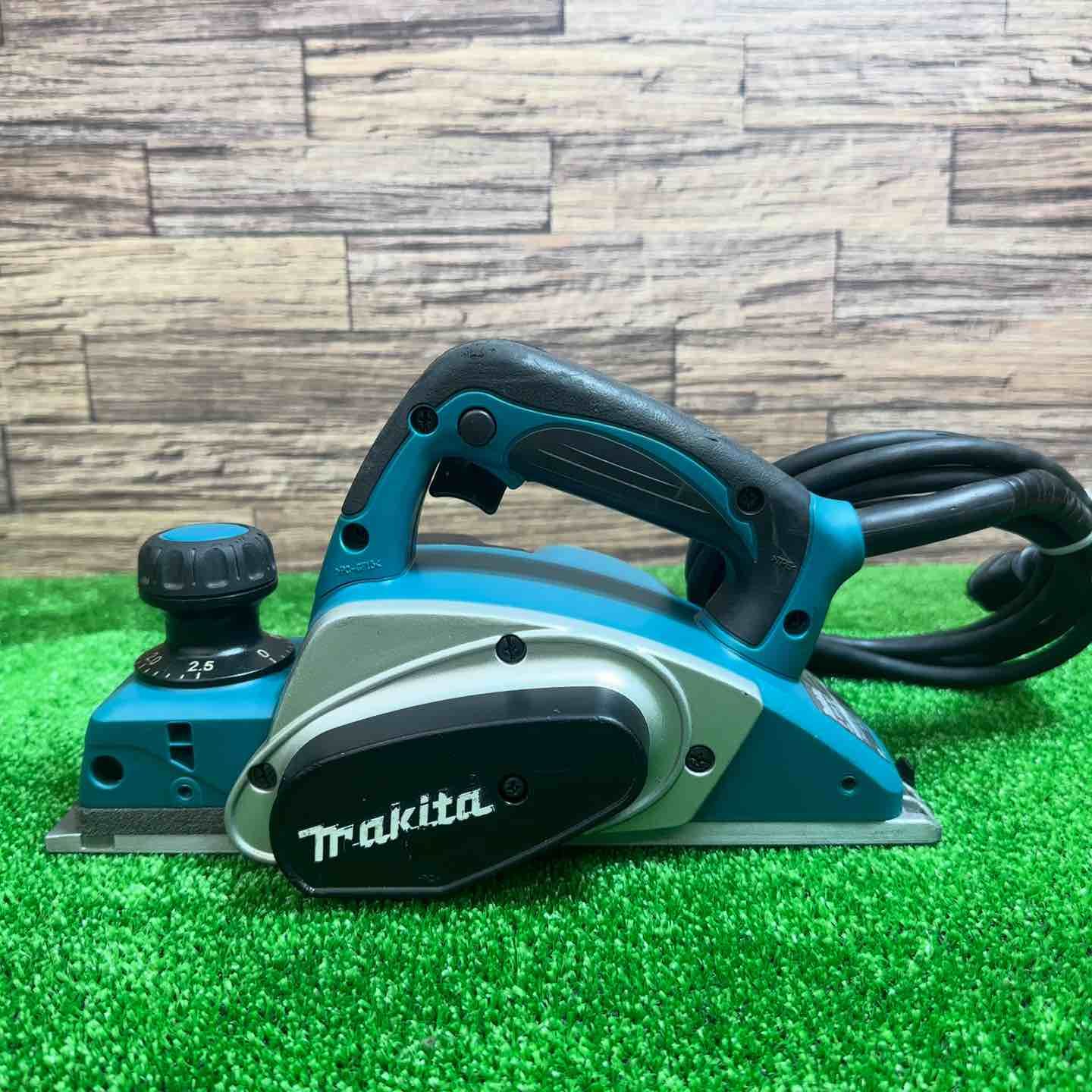 マキタ(makita) 電気カンナ KP0800A【桶川店】