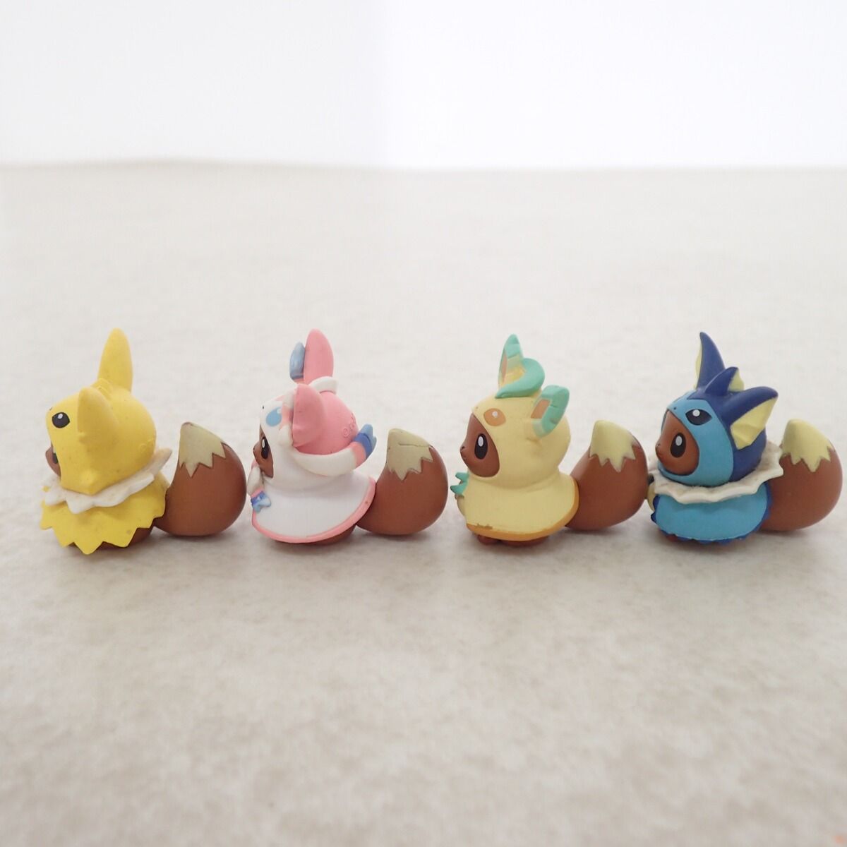 ポケモンセンター イーブイフィギュアコレクション ～ポンチョシリーズ