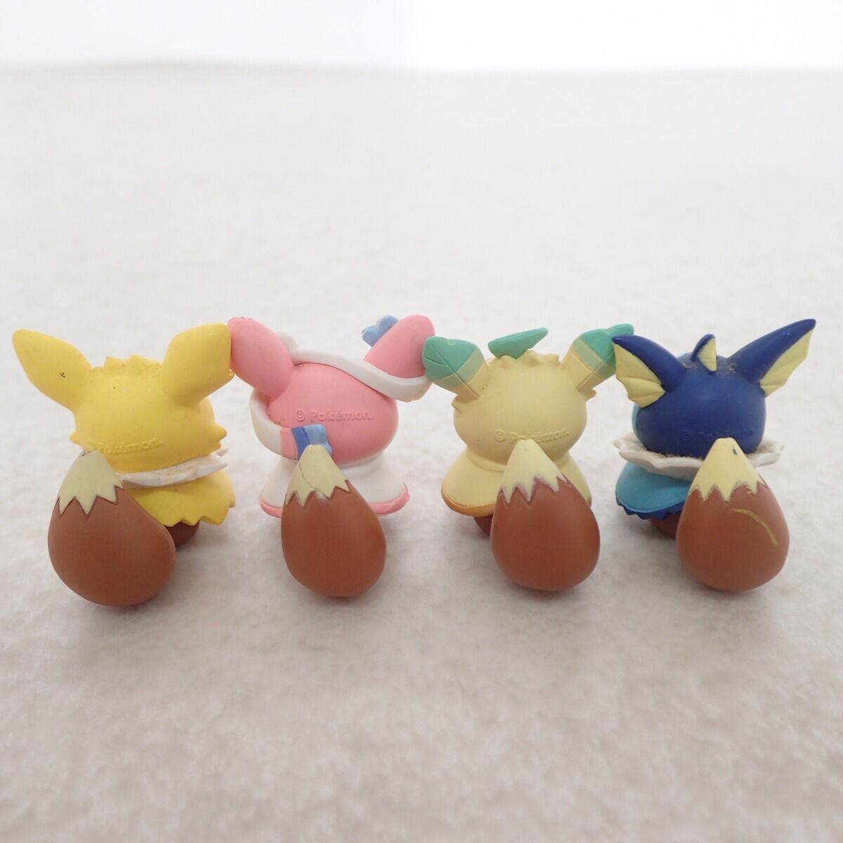 ポケモンセンター イーブイフィギュアコレクション ～ポンチョシリーズ