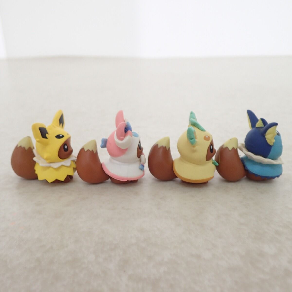 ポケモンセンター イーブイフィギュアコレクション ～ポンチョシリーズ
