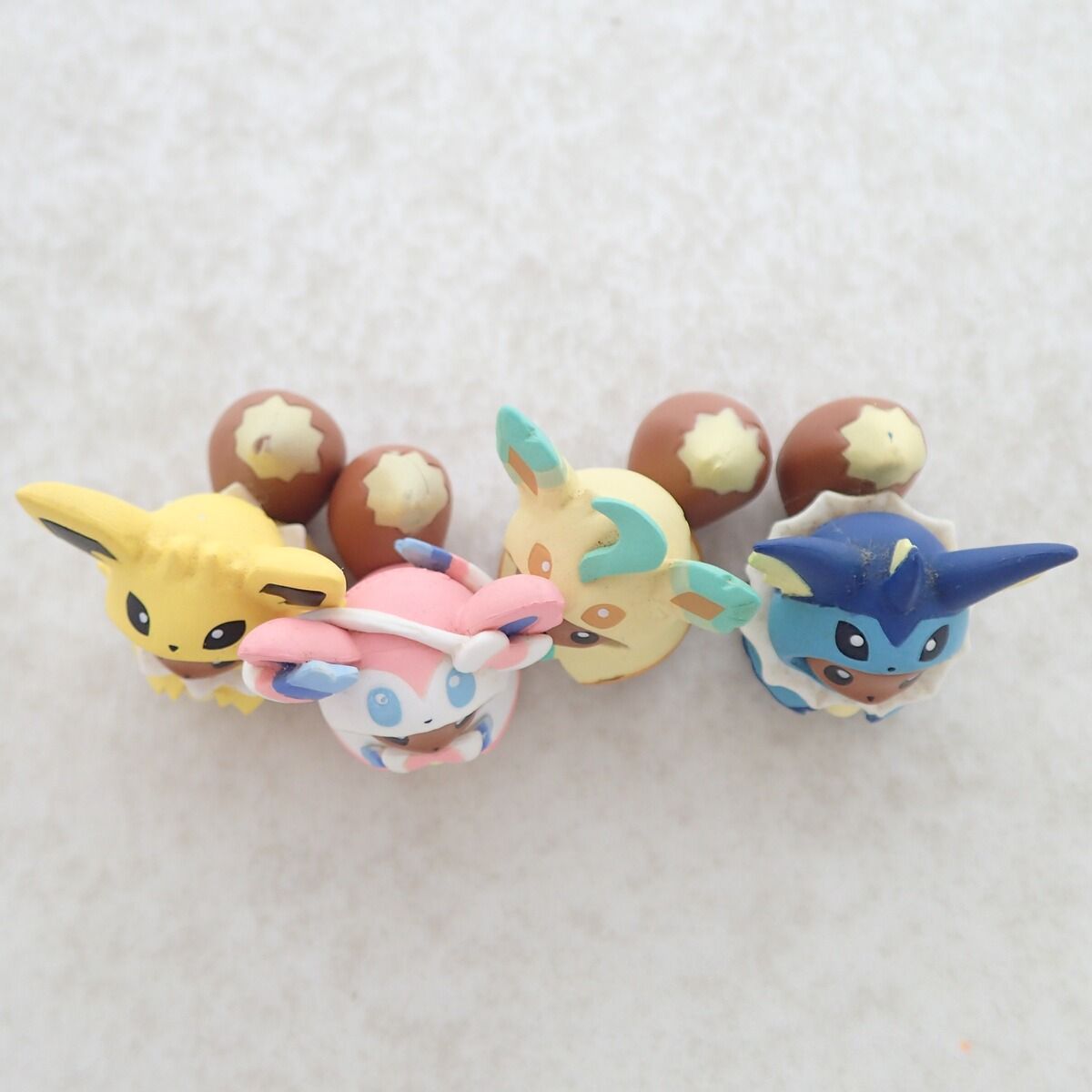 ポケモンセンター イーブイフィギュアコレクション ～ポンチョシリーズ