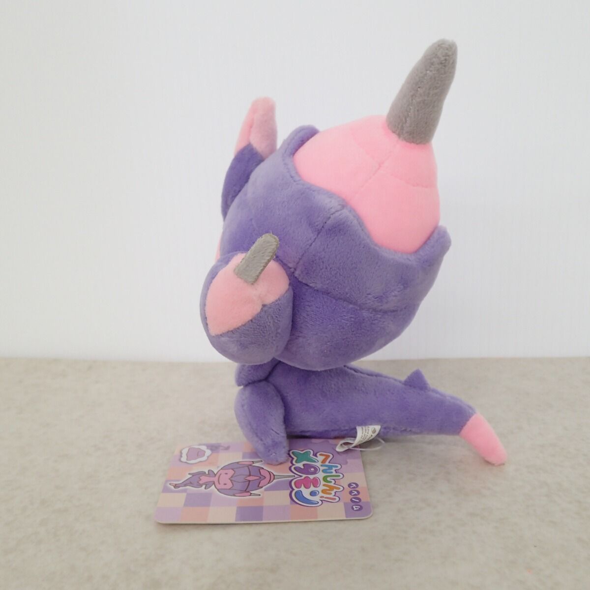 ポケモンセンター ぬいぐるみ へんしん！メタモン ベベノム 紙タグ付